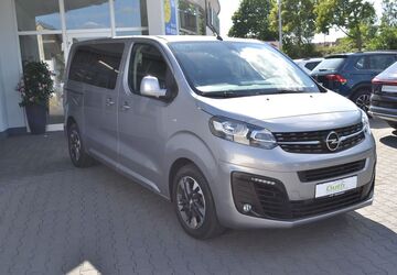 Opel Zafira Life 68.200 km 23.990 &euro; Babenhausen 64832