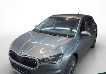 Skoda Fabia 3.419 km 22.580 &euro; Hofheim im Taunus 65719