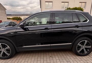 VW Tiguan 152.000 km 16.400 &euro; Darmstadt 64291