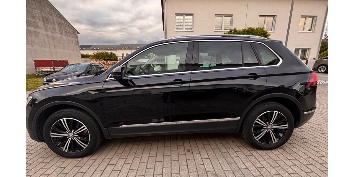 VW Tiguan 152.000 km 16.400 &euro; Darmstadt 64291