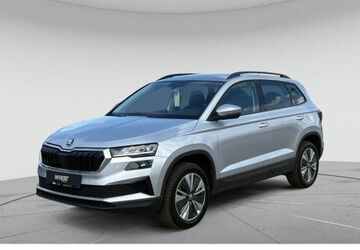 Skoda Karoq 72.152 km 20.480 &euro; Darmstadt 64295