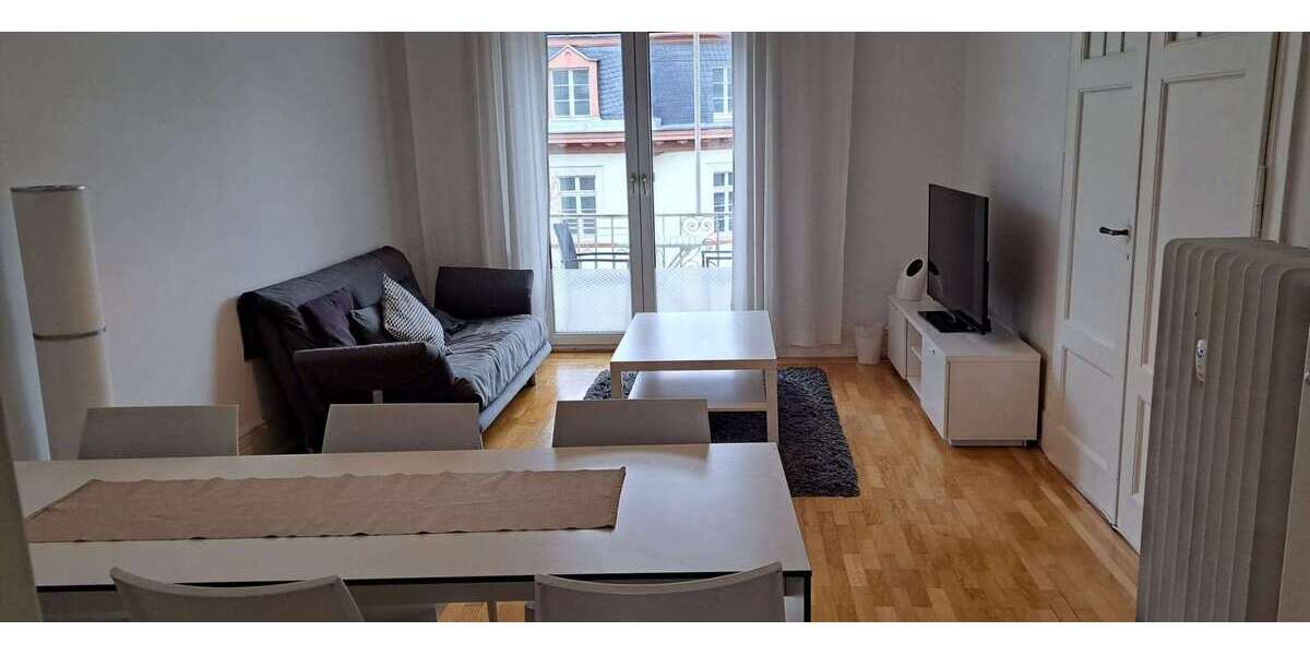 Etagenwohnung Frankfurt am Main Ostend - 3 Zimmer, 85 m&sup2;, 1.700&euro; | Angebot:26979645