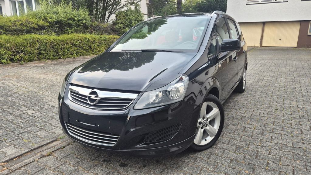 Opel Zafira 136.000 km 4.200 &euro; Kriftel 65830