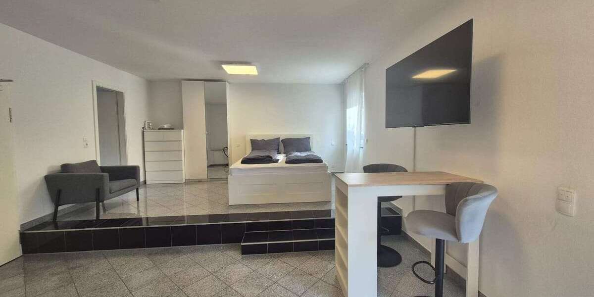 Etagenwohnung Frankfurt am Main Ostend - 1 Zimmer, 54 m&sup2;, 1.190&euro; | Angebot:26979644