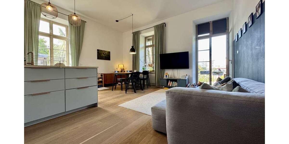 Etagenwohnung Heppenheim - 3 Zimmer, 80 m&sup2;, 985&euro; | Angebot:27352158