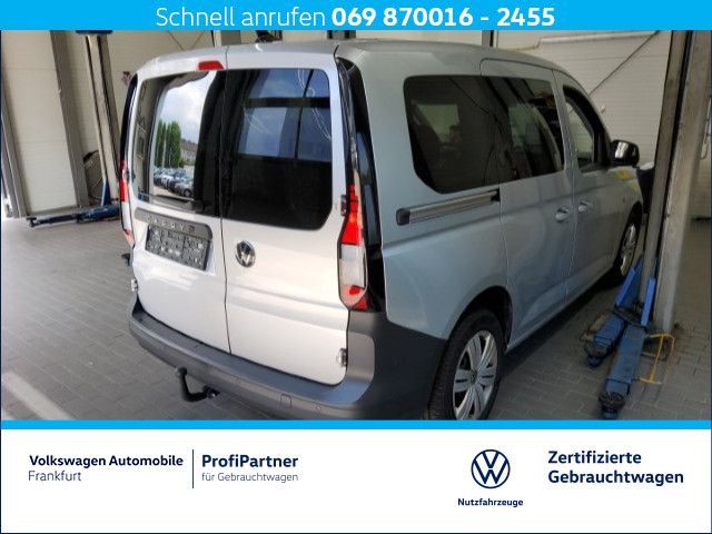 VW Caddy 77.243 km 25.980 &euro; Frankfurt 60326