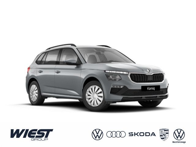 Skoda Kamiq 9.990 km 25.480 &euro; Darmstadt 64295
