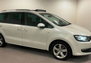 VW Sharan 174.000 km 14.900 &euro; Biebesheim am Rhein 64584