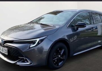 Toyota Corolla 11.000 km 30.690 &euro; Darmstadt 64293