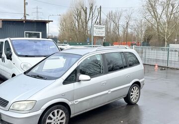 Opel Zafira 318.548 km 999 &euro; Frankfurt am Main 60486