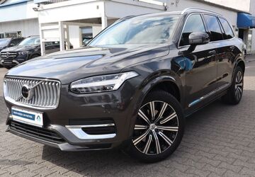 Volvo XC90 106.689 km 40.970 &euro; Darmstadt 64291
