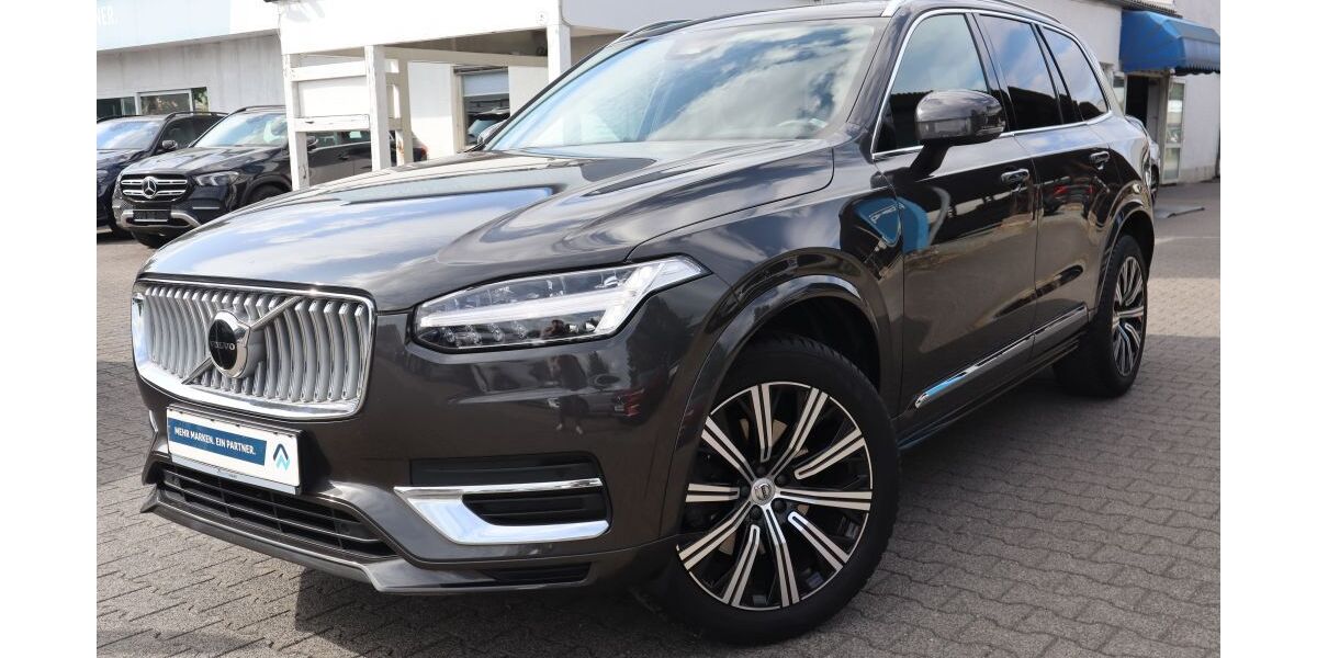Volvo XC90 106.689 km 40.970 &euro; Darmstadt 64291
