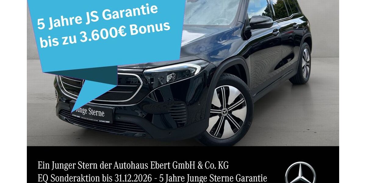 Mercedes-Benz EQB 45.215 km 33.880 &euro; Bensheim 64625