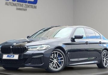 BMW 540 44.000 km 52.444 &euro; Darmstadt 64293