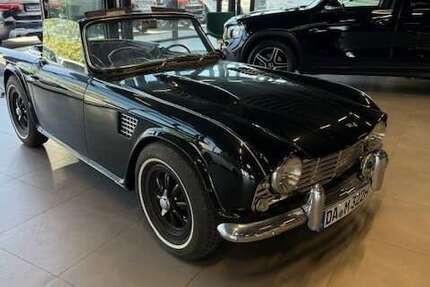 Triumph TR4 3.200 km 34.900 &euro; Pfungstadt 64319