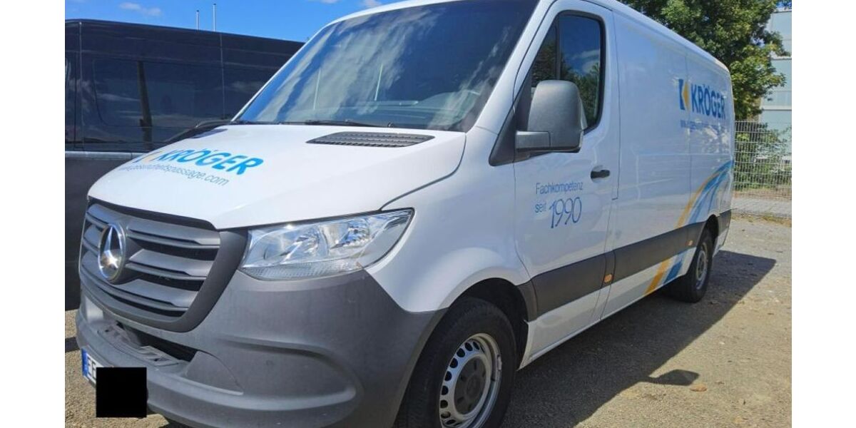 Mercedes-Benz Sprinter 152.137 km 19.790 &euro; Darmstadt 64291