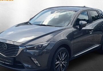 Mazda CX-3 54.571 km 17.580 &euro; Darmstadt 64293