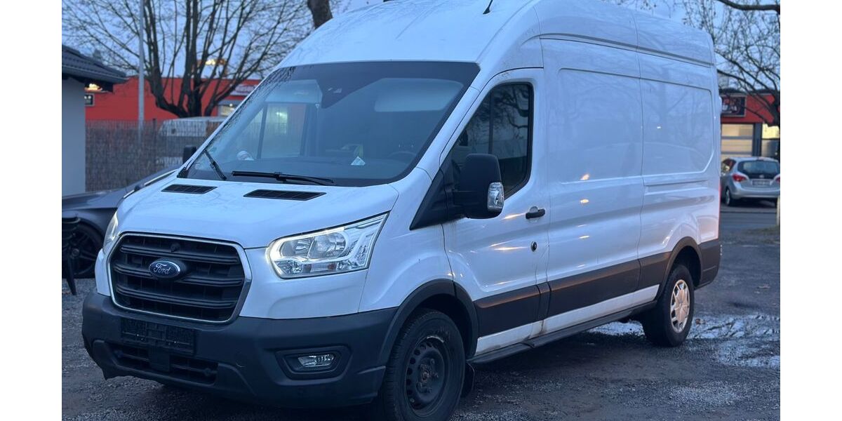 Ford Transit 270.000 km 7.990 &euro; Darmstadt 64293