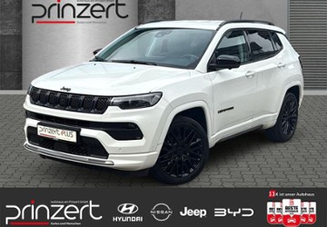 Jeep Compass 48.251 km 25.970 &euro; Darmstadt 64285