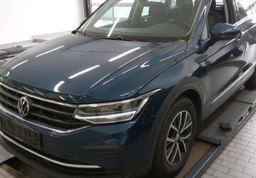 VW Tiguan 92.454 km 22.960 &euro; Darmstadt 64291