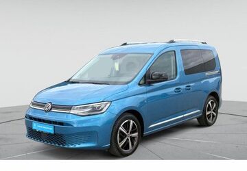 VW Caddy 42.666 km 24.880 &euro; Darmstadt 64295
