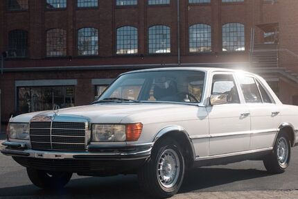 Mercedes-Benz S 280 82.000 km 21.900 &euro; Frankfurt 60438