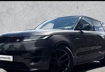 Land Rover Range Rover Sport 9.676 km 101.880 &euro; Frankfurt a.M. 60314