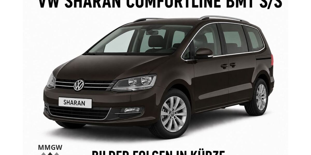 VW Sharan 86.000 km 23.990 &euro; Bensheim 64625