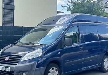 Fiat Scudo 89.000 km 5.950 &euro; Dieburg 64807