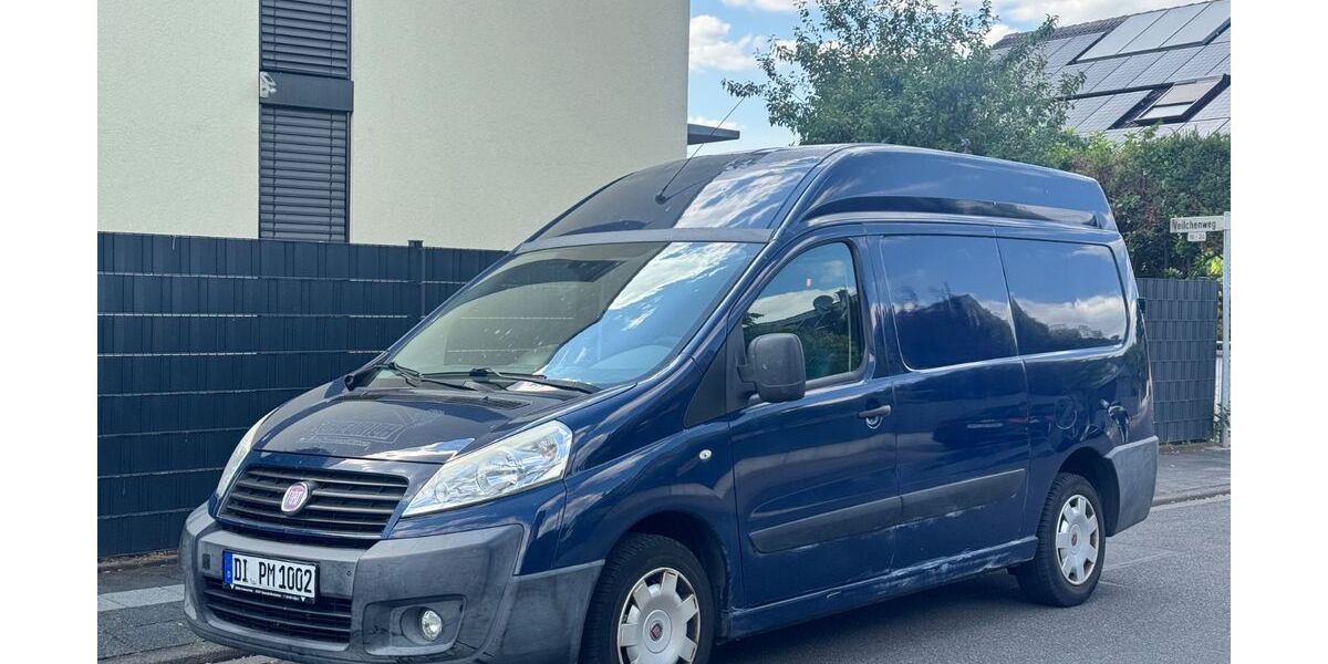 Fiat Scudo 89.000 km 5.950 &euro; Dieburg 64807