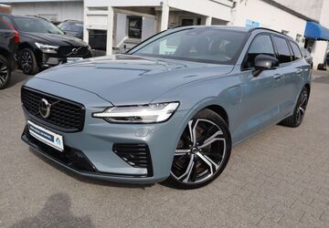 Volvo V60 106.795 km 31.880 &euro; Darmstadt 64291