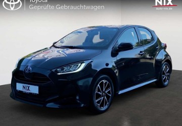 Toyota Yaris 80.450 km 17.990 &euro; Darmstadt 64293