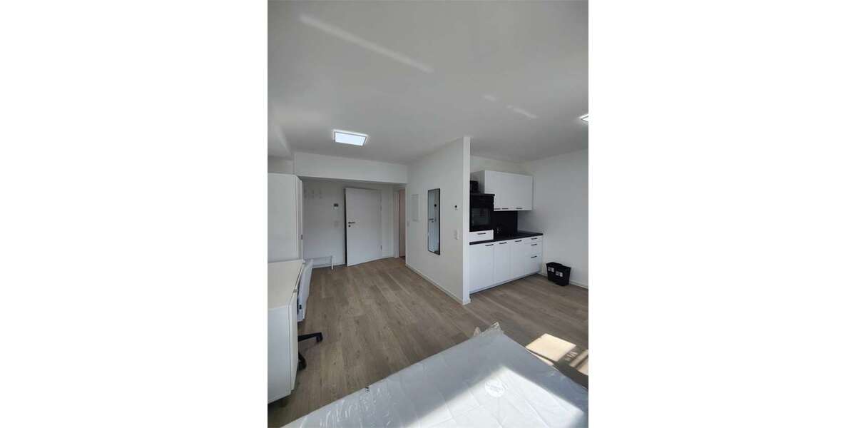 Etagenwohnung Darmstadt Darmstadt-Mitte - 1 Zimmer, 27 m&sup2;, 812&euro; | Angebot:26398784