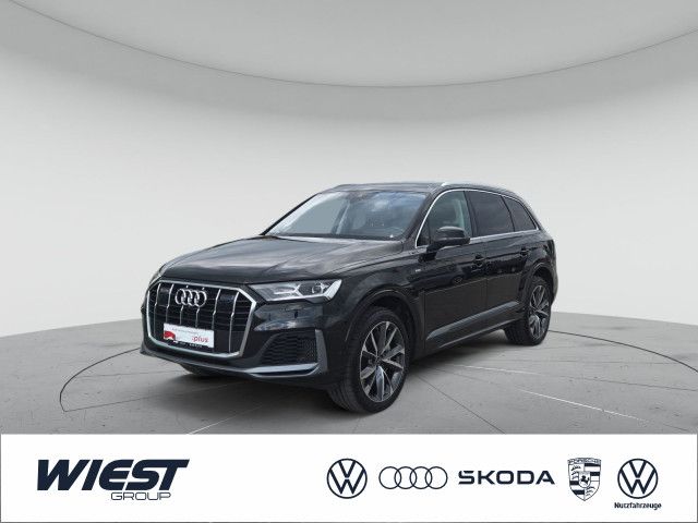 Audi Q7 39.073 km 59.999 &euro; Darmstadt 64295