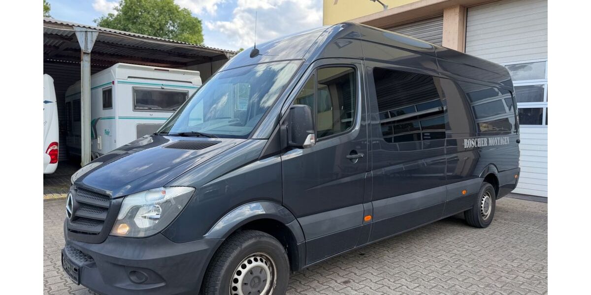 Mercedes-Benz Sprinter 365.000 km 13.990 &euro; Frankfurt am Main 65933
