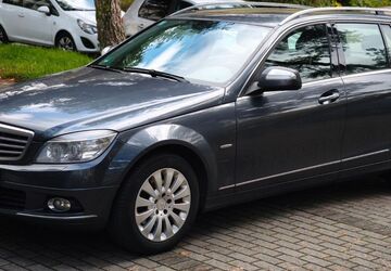 Mercedes-Benz C 220 351.000 km 4.799 &euro; Darmstadt 64295