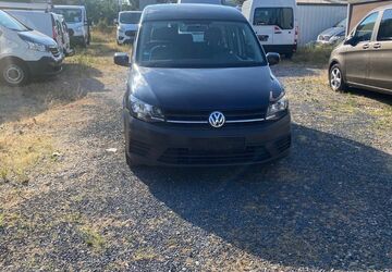 VW Caddy 229.520 km 7.800 &euro; Bensheim 64625