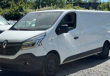 Renault Trafic 183.000 km 8.950 &euro; Darmstadt 64293