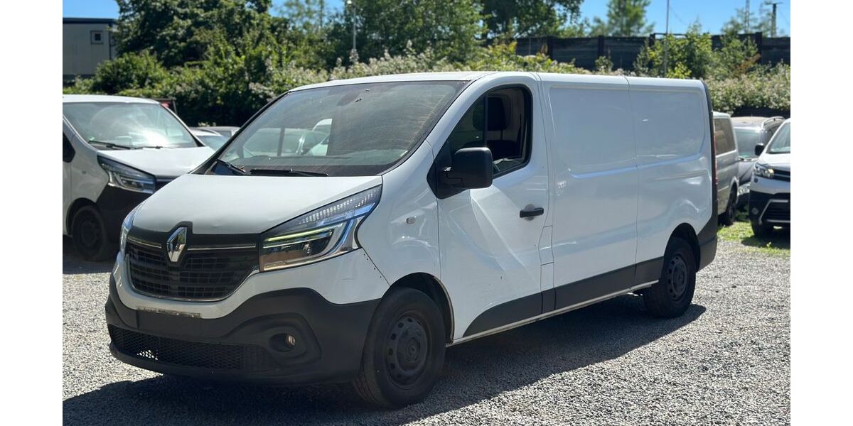 Renault Trafic 183.000 km 8.950 &euro; Darmstadt 64293