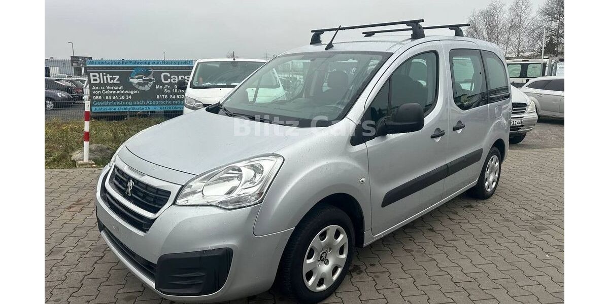 Peugeot Partner 150.000 km 6.590 &euro; Dietzenbach 63128