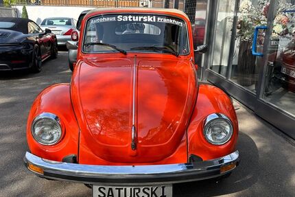 VW Käfer 86.500 km 68.500 &euro; Frankfurt 60326