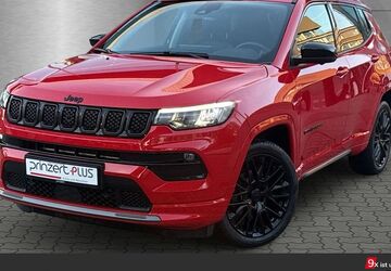 Jeep Compass 20.251 km 22.970 &euro; Darmstadt 64285