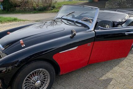 Austin Healey Andere 10.500 km 45.000 &euro; Neu-Isenburg 63263