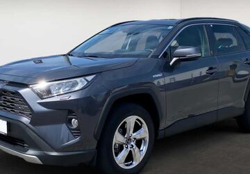 Toyota RAV 4 67.084 km 29.490 &euro; Darmstadt 64293