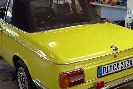 BMW 2002 51.600 km 23.600 &euro; Roßdorf 64380