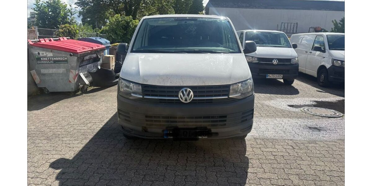 VW T6 Transporter 375.000 km 4.300 &euro; Gross Gerau 64521