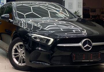 Mercedes-Benz A 180 136.240 km 17.900 &euro; Neu-Isenburg 63263