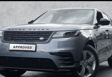 Land Rover Range Rover Velar 10.000 km 96.896 &euro; Frankfurt a.M. 60314