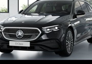 Mercedes-Benz E 220 9.900 km 63.890 &euro; Darmstadt 64295