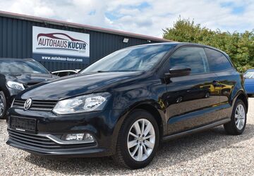 VW Polo 175.440 km 6.890 &euro; Alsheim 67577